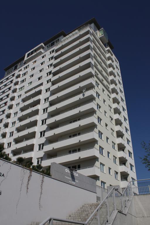 Apartamenty Karawela - Marina Primore Gdansk Bagian luar foto