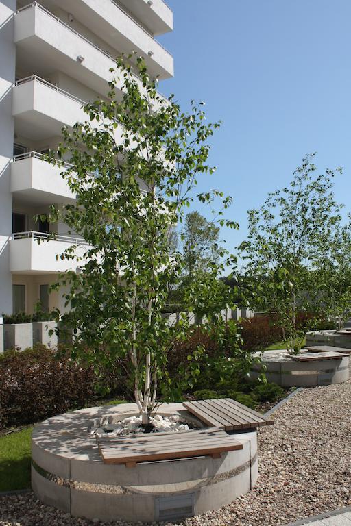Apartamenty Karawela - Marina Primore Gdansk Bagian luar foto