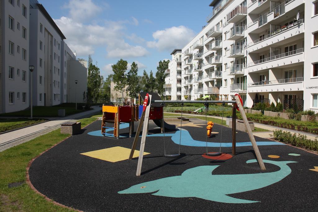 Apartamenty Karawela - Marina Primore Gdansk Bagian luar foto