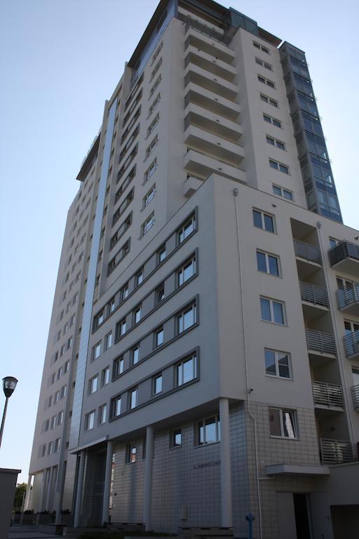 Apartamenty Karawela - Marina Primore Gdansk Bagian luar foto