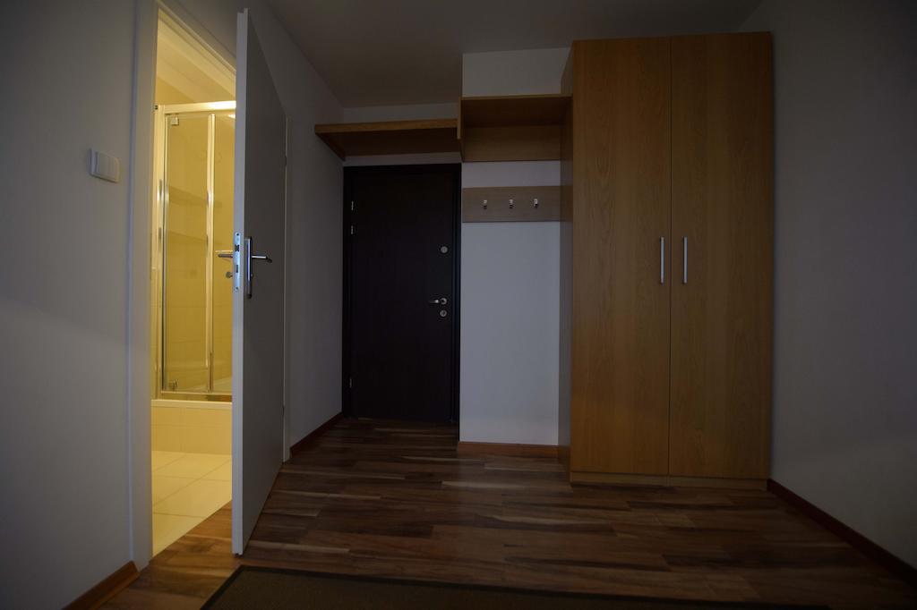 Apartamenty Karawela - Marina Primore Gdansk Ruang foto