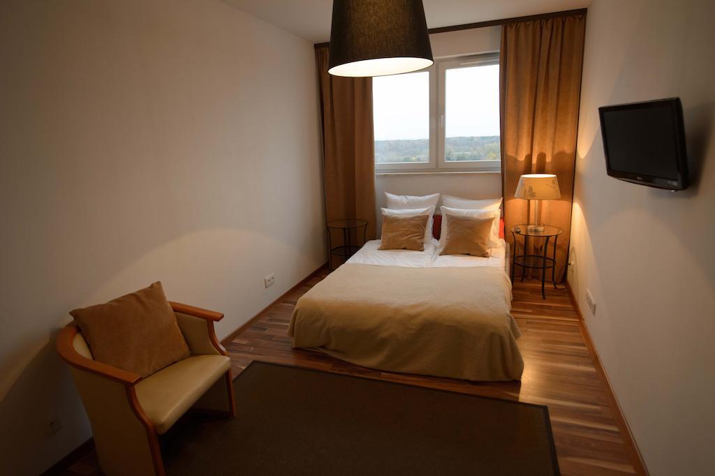 Apartamenty Karawela - Marina Primore Gdansk Ruang foto