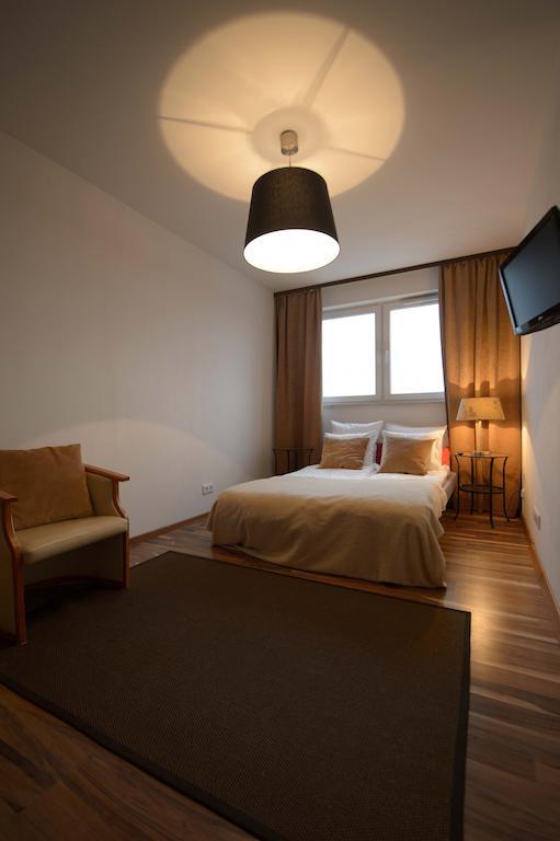 Apartamenty Karawela - Marina Primore Gdansk Ruang foto