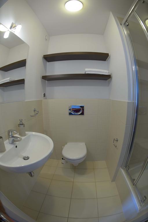 Apartamenty Karawela - Marina Primore Gdansk Ruang foto
