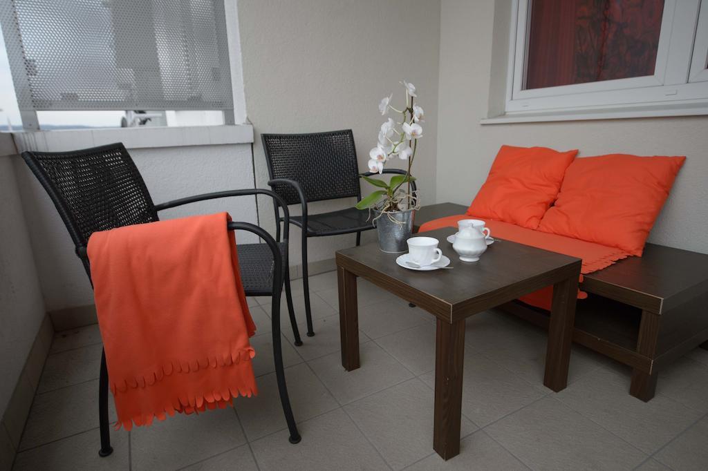 Apartamenty Karawela - Marina Primore Gdansk Ruang foto