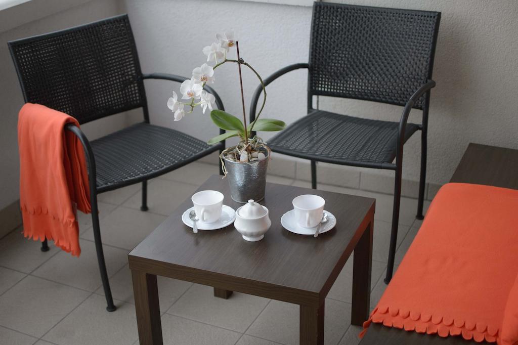 Apartamenty Karawela - Marina Primore Gdansk Ruang foto