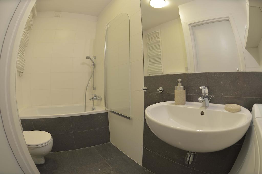 Apartamenty Karawela - Marina Primore Gdansk Ruang foto