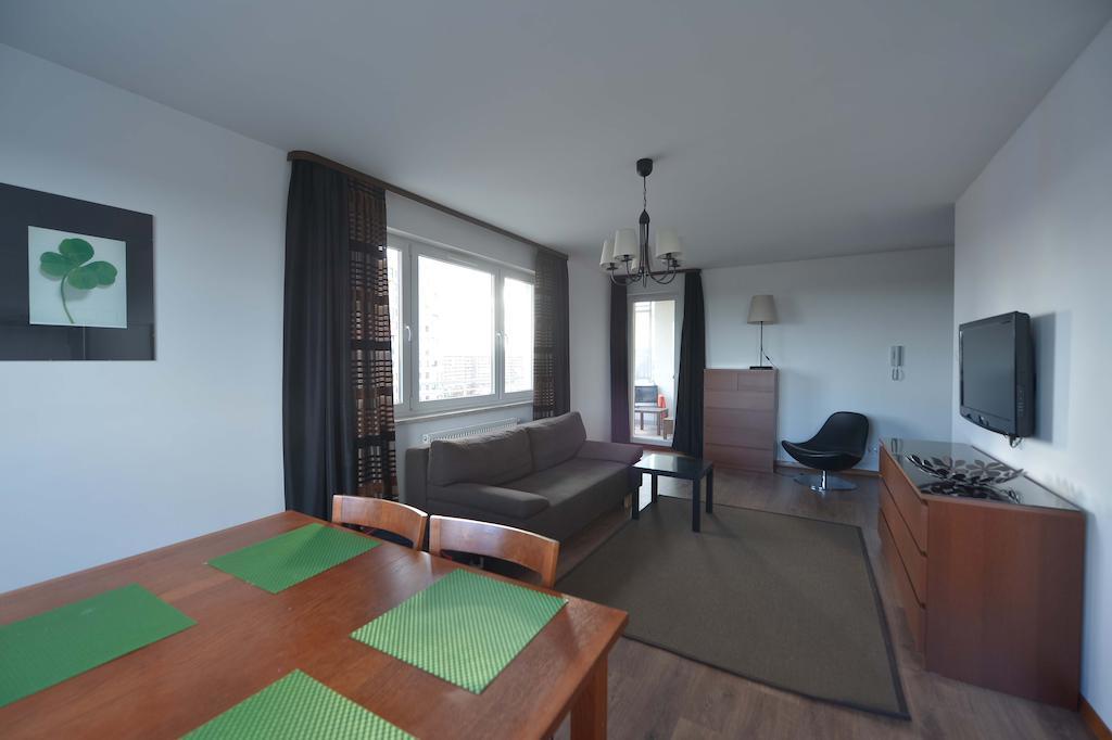 Apartamenty Karawela - Marina Primore Gdansk Ruang foto