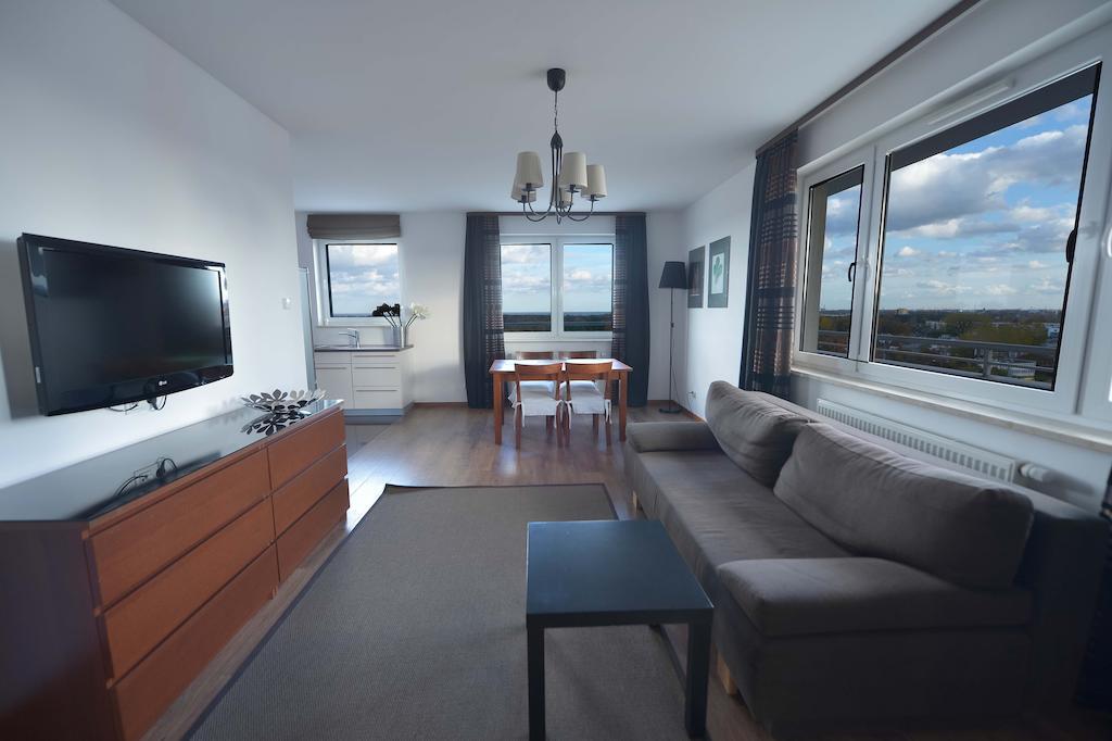 Apartamenty Karawela - Marina Primore Gdansk Ruang foto