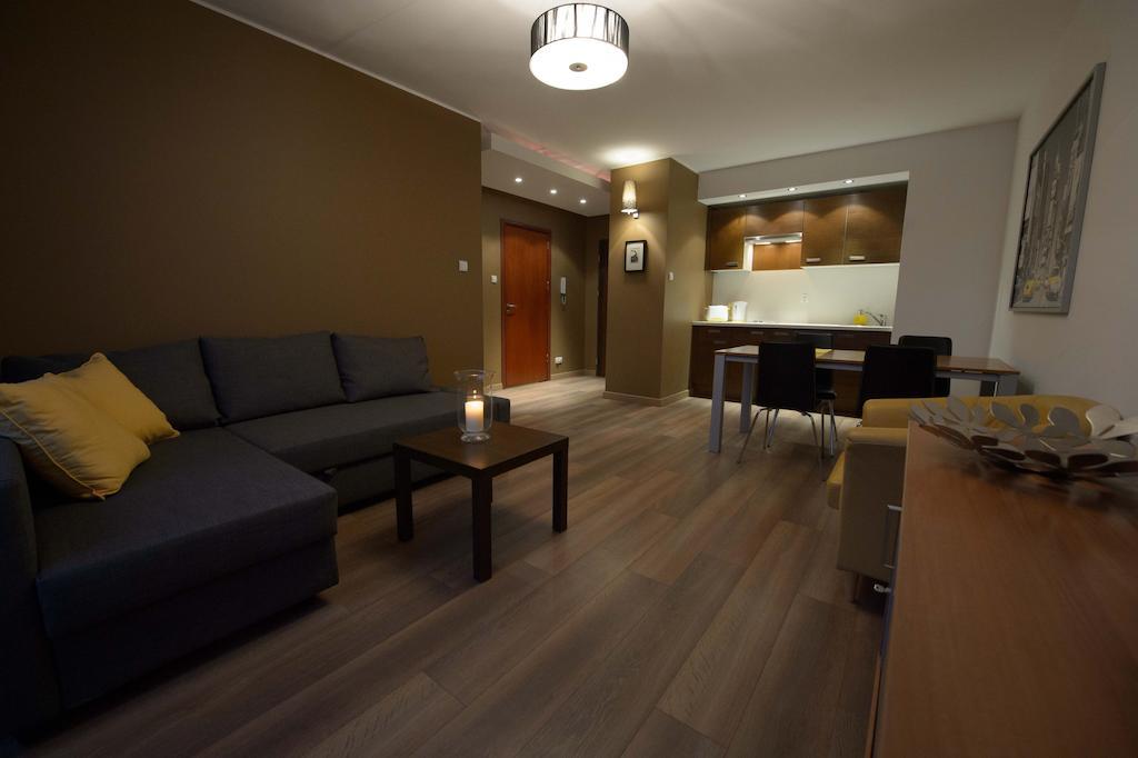 Apartamenty Karawela - Marina Primore Gdansk Ruang foto