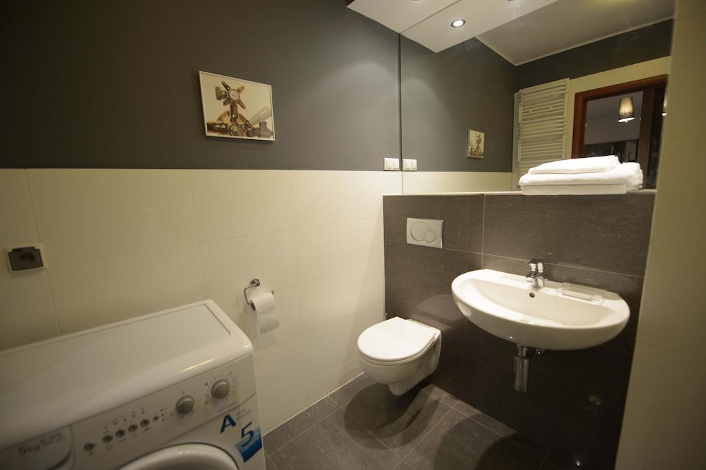 Apartamenty Karawela - Marina Primore Gdansk Ruang foto