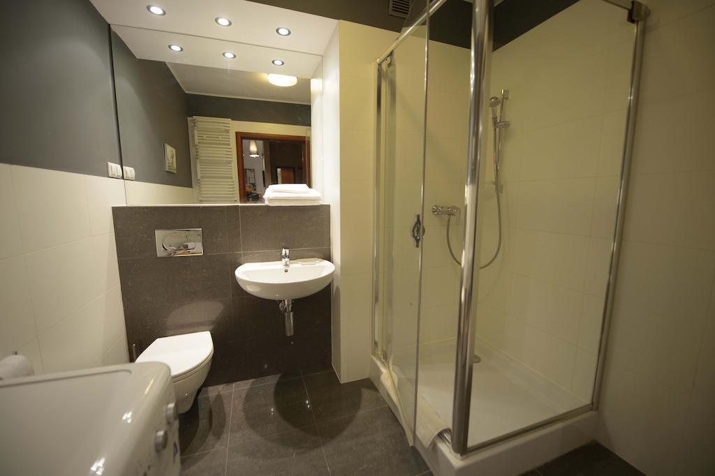 Apartamenty Karawela - Marina Primore Gdansk Ruang foto