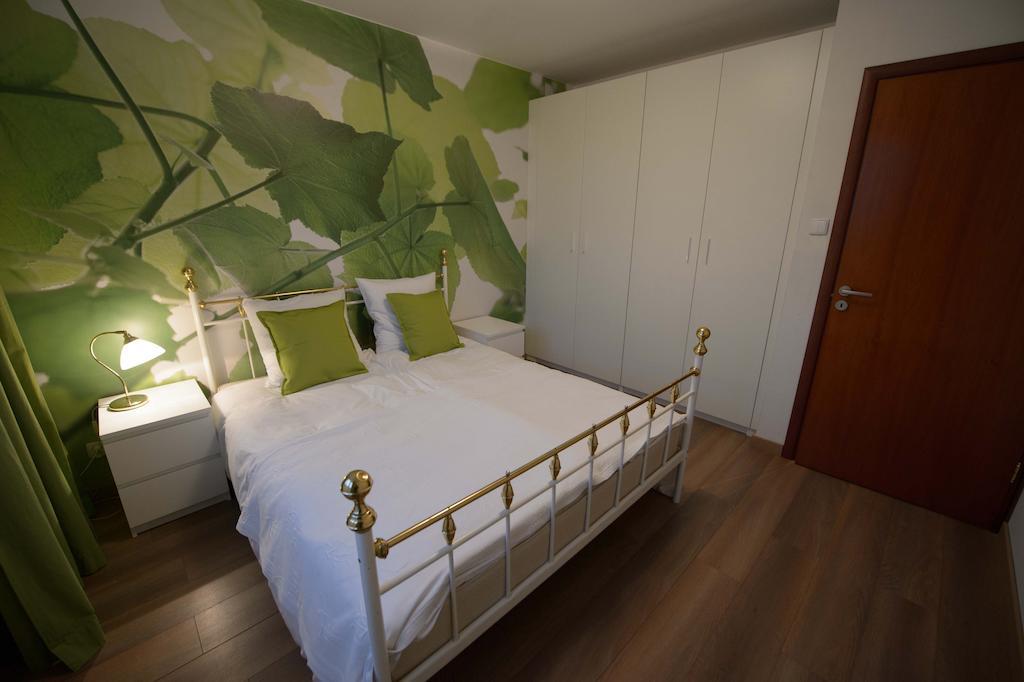 Apartamenty Karawela - Marina Primore Gdansk Ruang foto