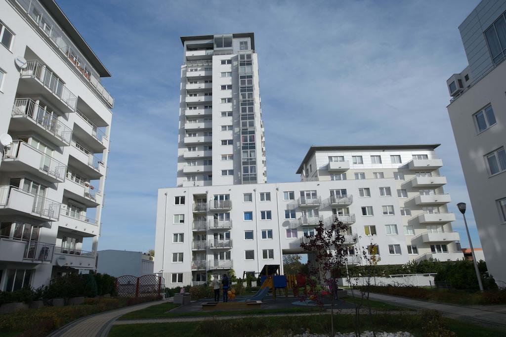 Apartamenty Karawela - Marina Primore Gdansk Bagian luar foto