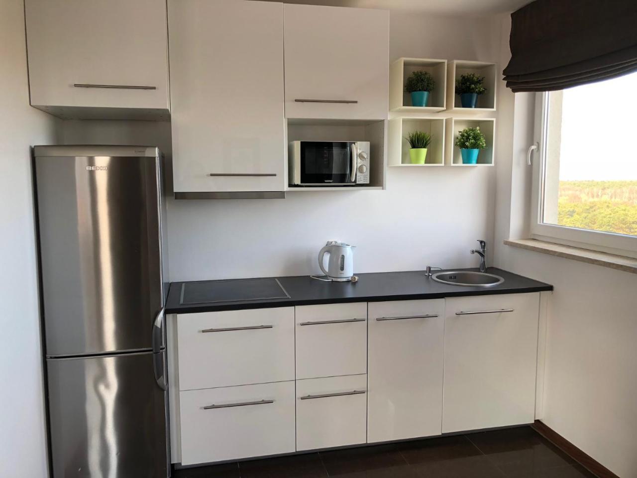 Apartamenty Karawela - Marina Primore Gdansk Bagian luar foto