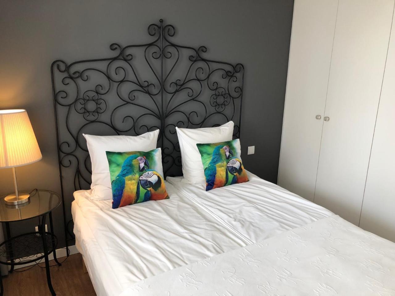 Apartamenty Karawela - Marina Primore Gdansk Bagian luar foto